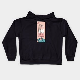 Ice pop Kids Hoodie